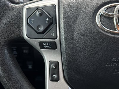 2020 Toyota Tundra SR5