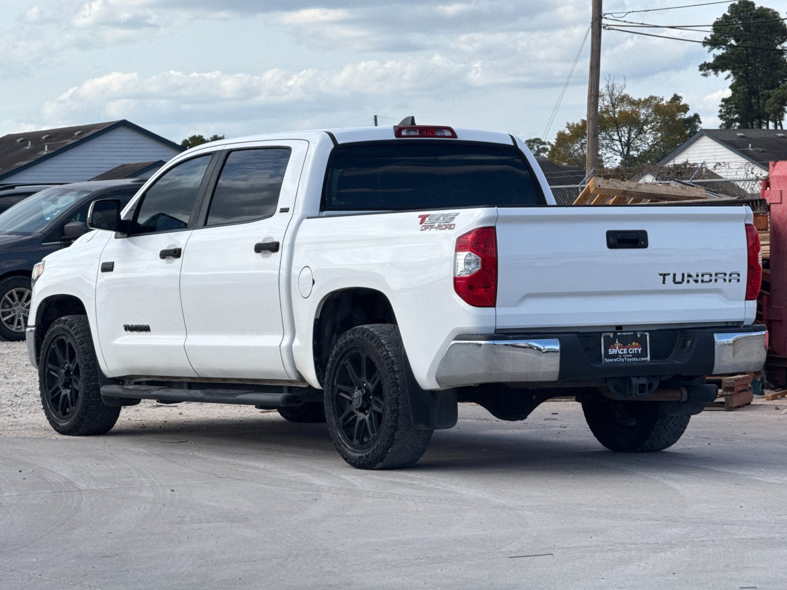 2020 Toyota Tundra SR5