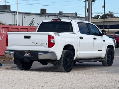 2020 Toyota Tundra SR5