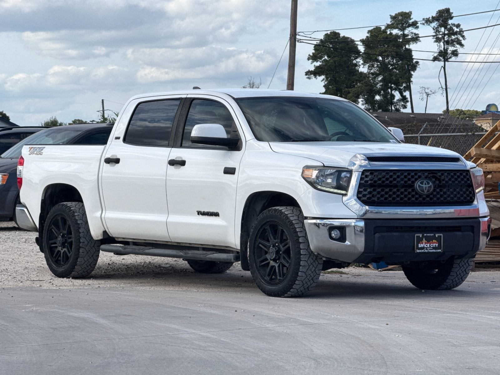 2020 Toyota Tundra SR5