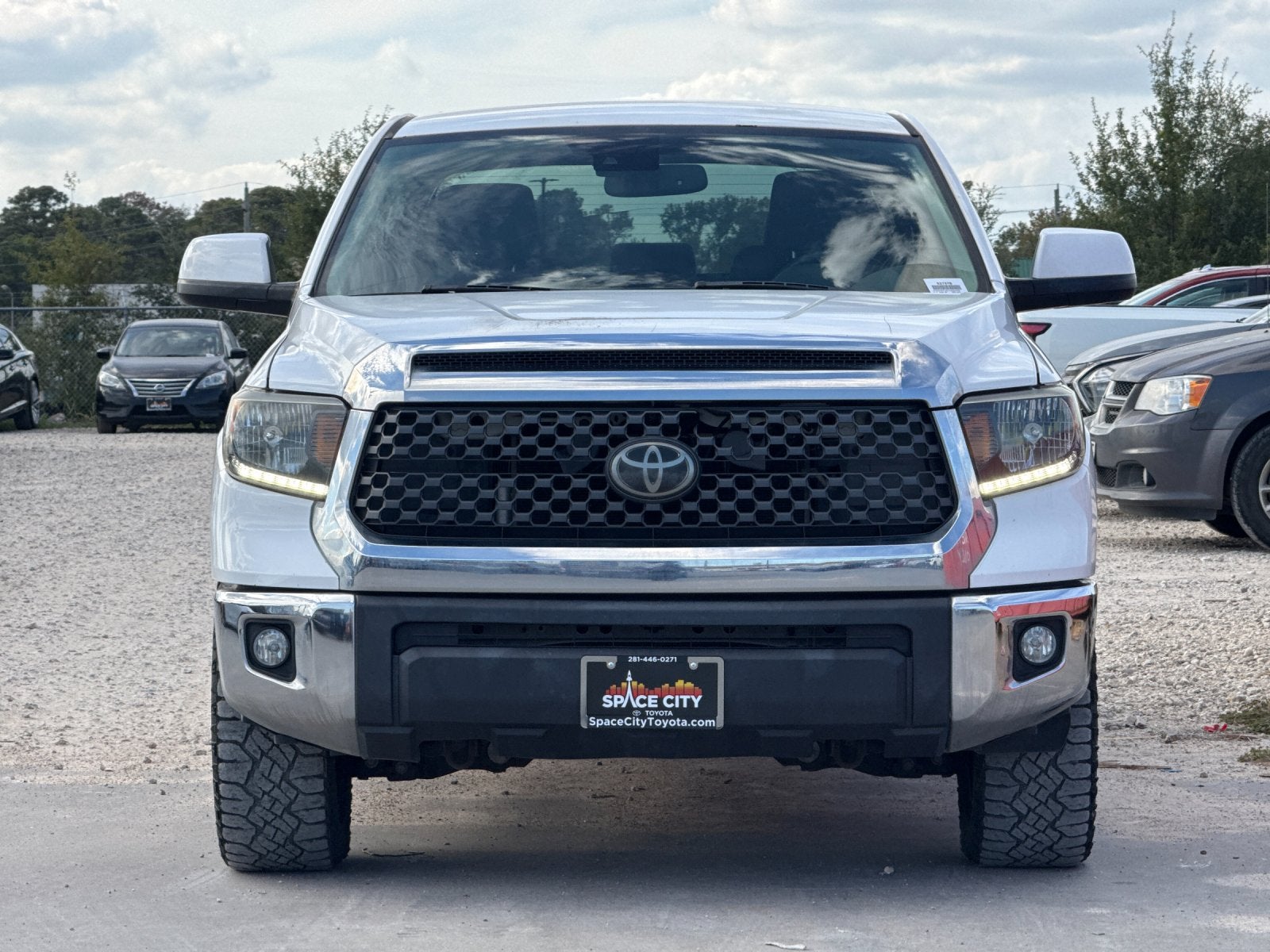 2020 Toyota Tundra SR5