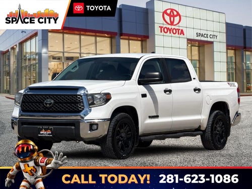 2021 Toyota Tundra SR5
