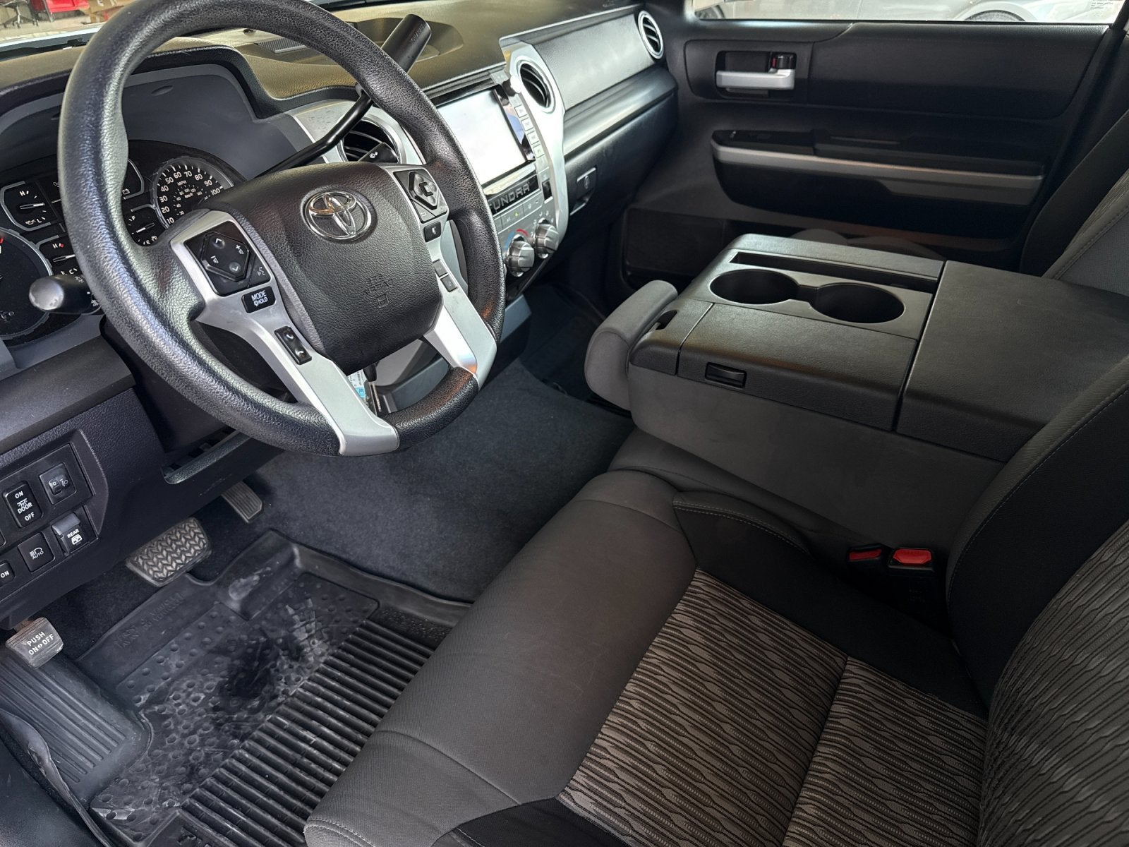 2021 Toyota Tundra SR5