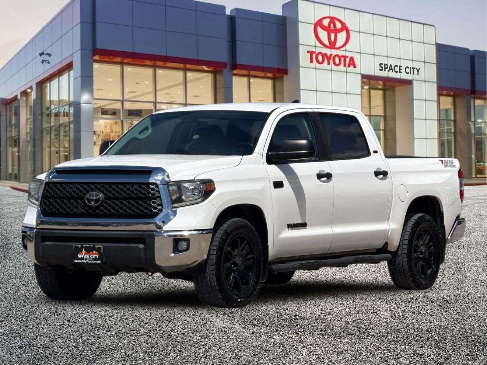 2021 Toyota Tundra SR5