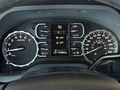 2021 Toyota Tundra SR5