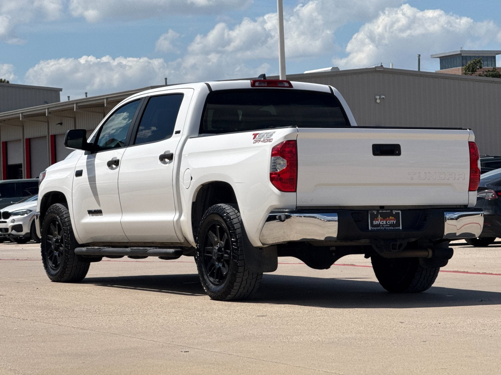 2021 Toyota Tundra SR5