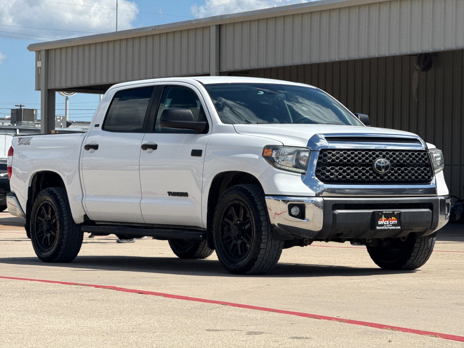 2021 Toyota Tundra SR5