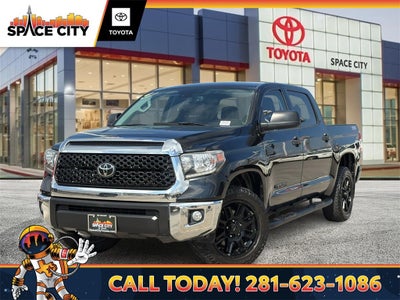 2021 Toyota TUNDRA 4X2 SR5