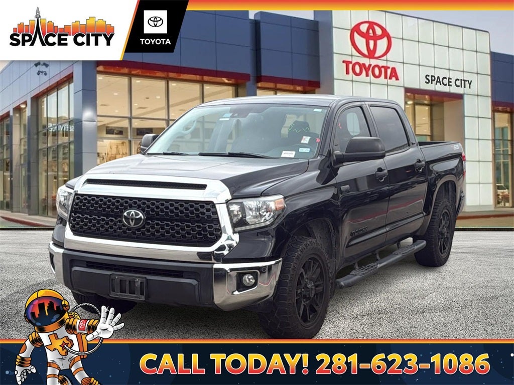 2021 Toyota TUNDRA 4X2 SR5