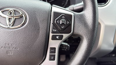 2021 Toyota TUNDRA 4X2 SR5