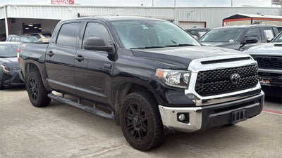 2021 Toyota TUNDRA 4X2 SR5