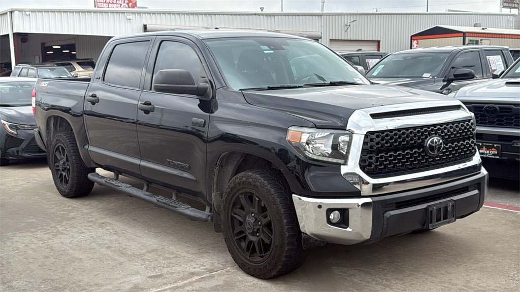 2021 Toyota TUNDRA 4X2 SR5