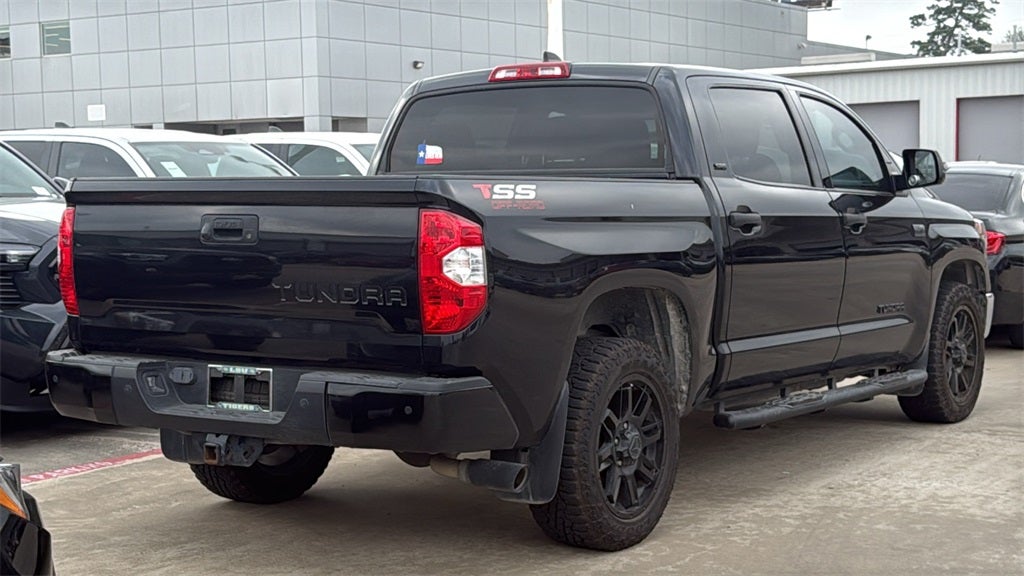 2021 Toyota TUNDRA 4X2 SR5
