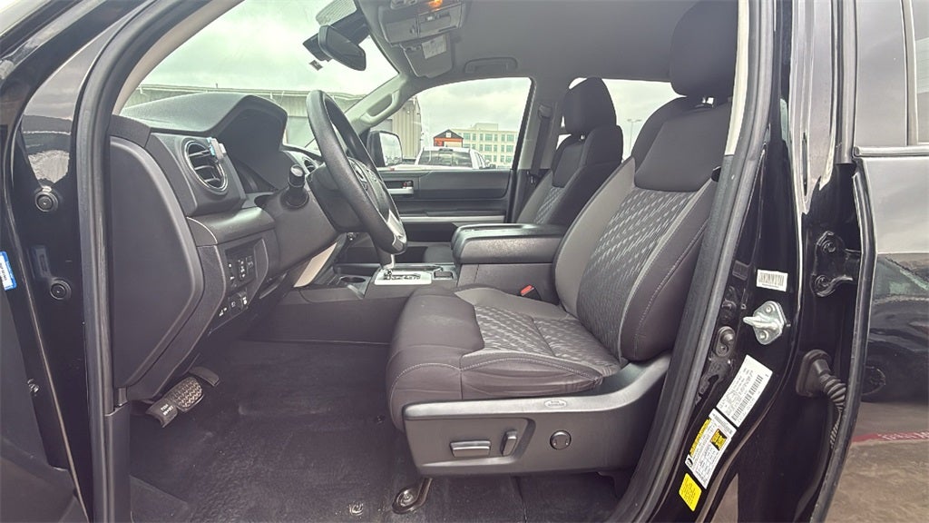 2021 Toyota TUNDRA 4X2 SR5