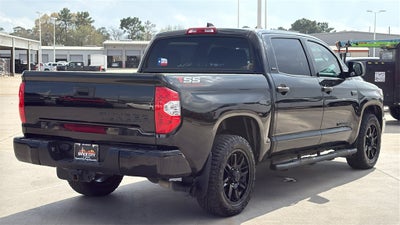 2021 Toyota TUNDRA 4X2 SR5