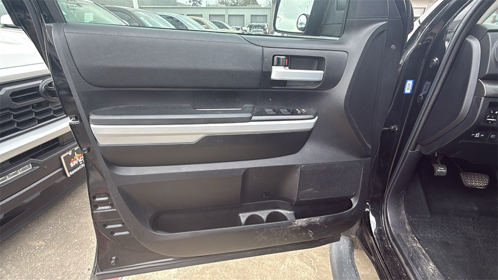 2021 Toyota TUNDRA 4X2 SR5