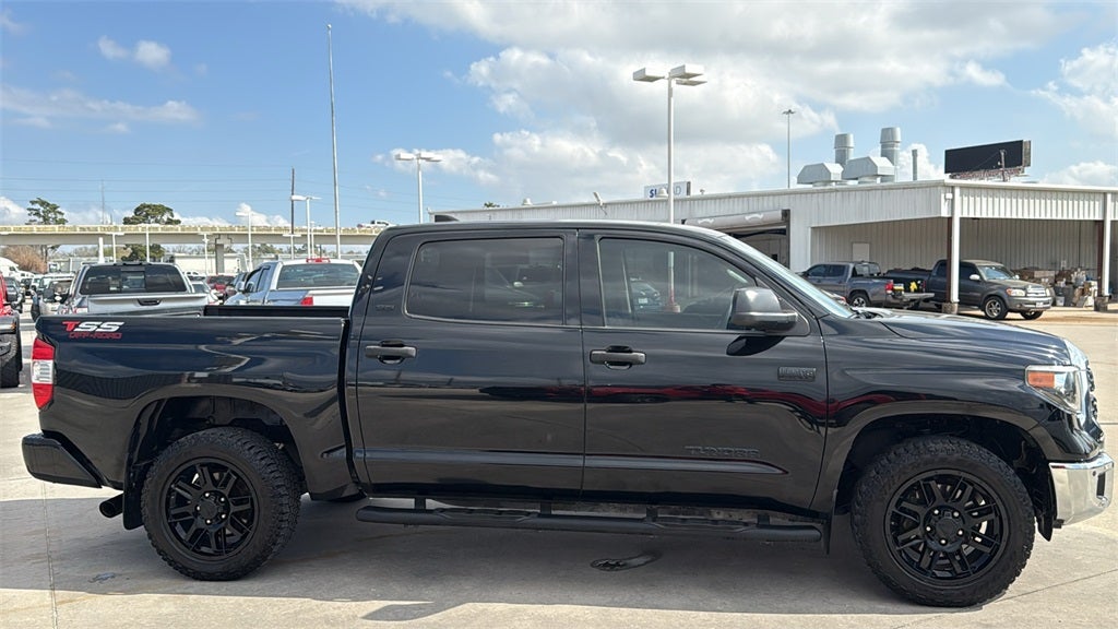 2021 Toyota TUNDRA 4X2 SR5