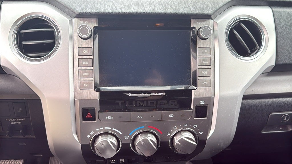 2021 Toyota TUNDRA 4X2 SR5