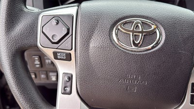 2021 Toyota TUNDRA 4X2 SR5