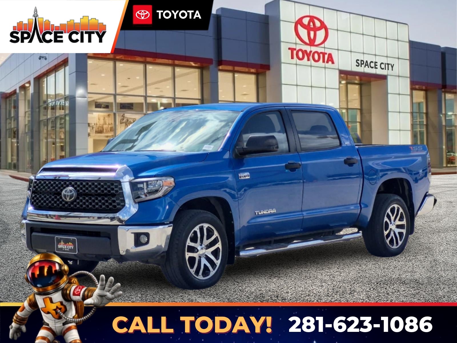 2018 Toyota Tundra SR5