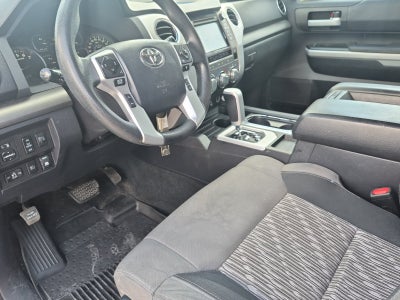 2018 Toyota Tundra SR5