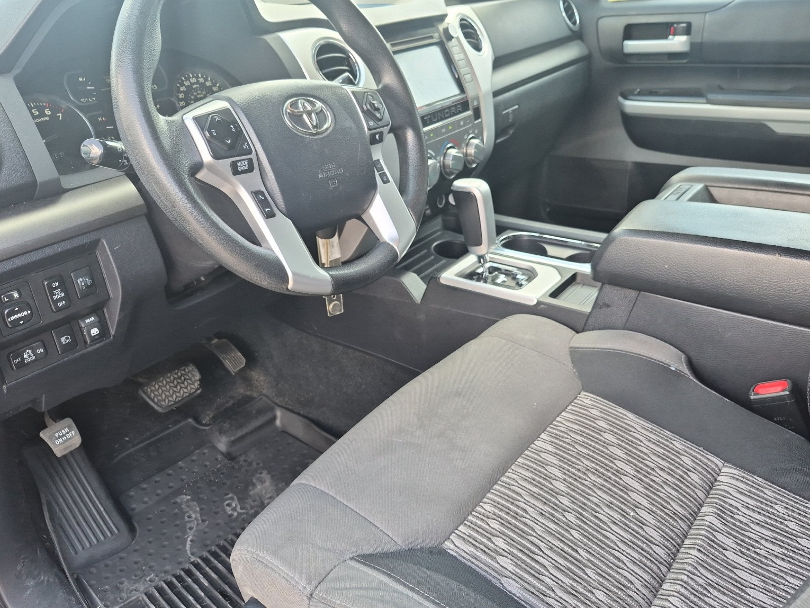 2018 Toyota Tundra SR5