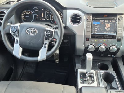 2018 Toyota Tundra SR5