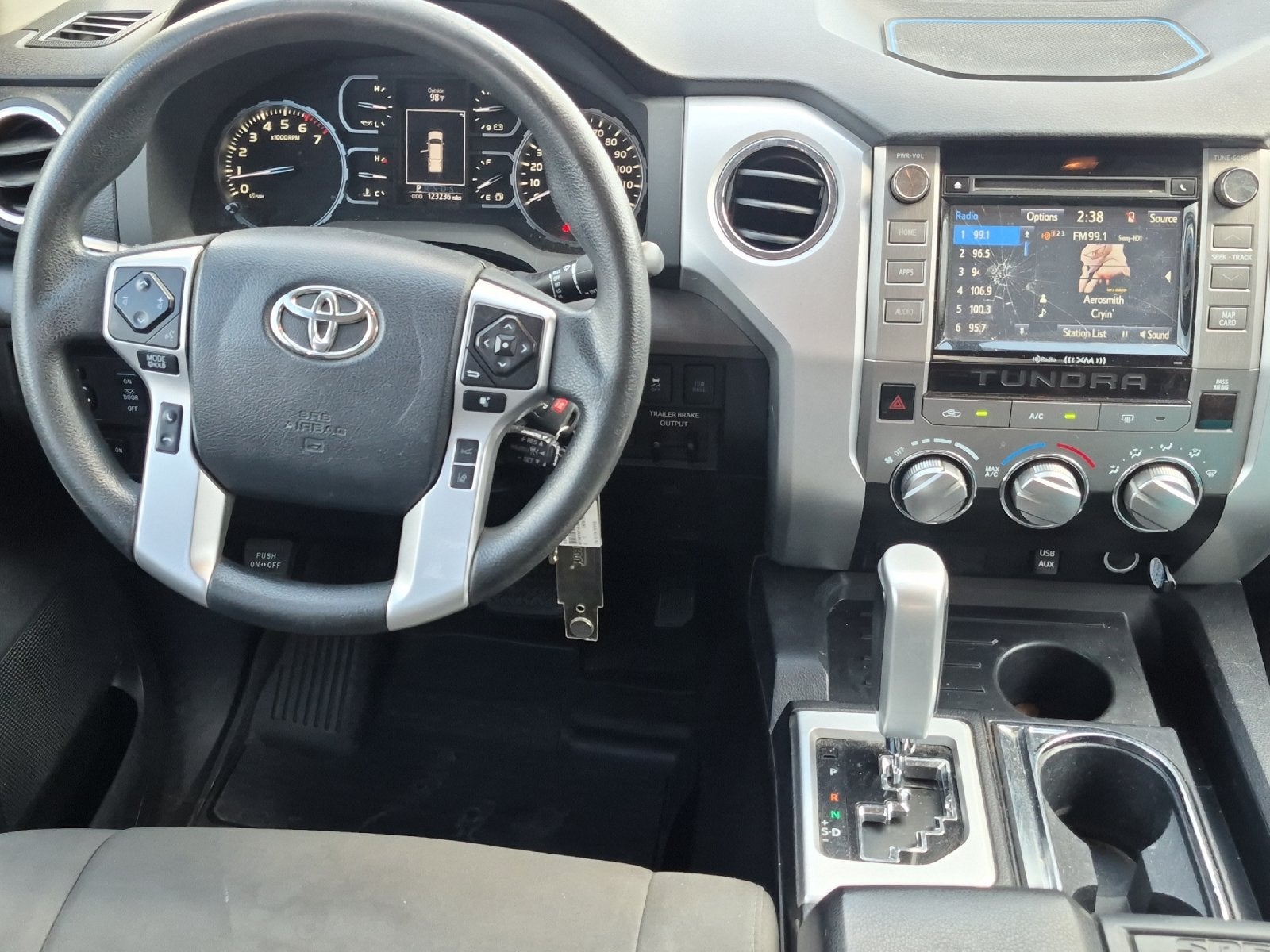 2018 Toyota Tundra SR5