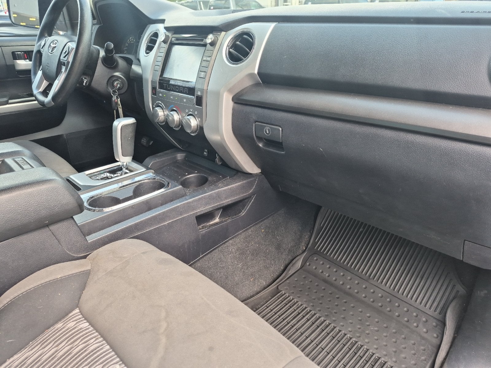 2018 Toyota Tundra SR5
