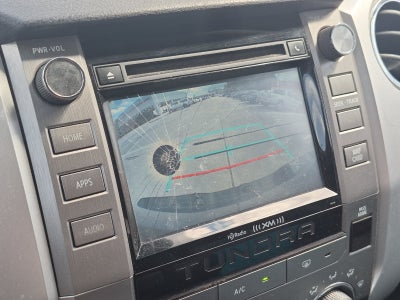 2018 Toyota Tundra SR5
