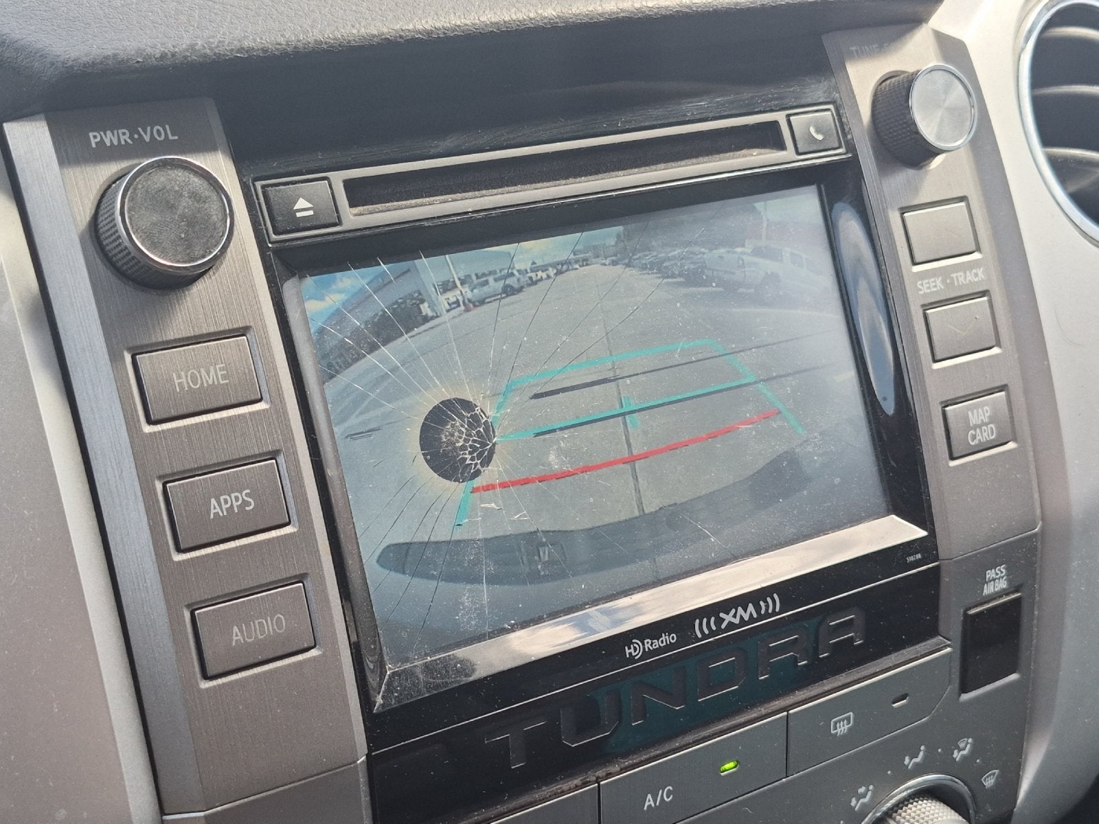 2018 Toyota Tundra SR5