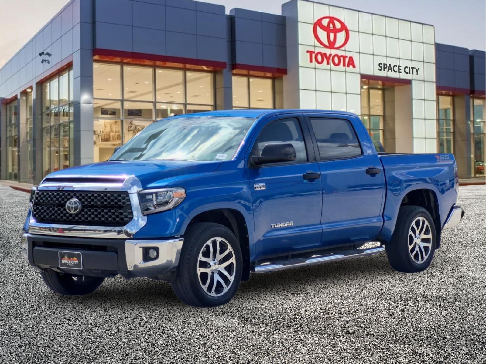 2018 Toyota Tundra SR5