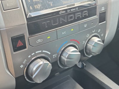 2018 Toyota Tundra SR5