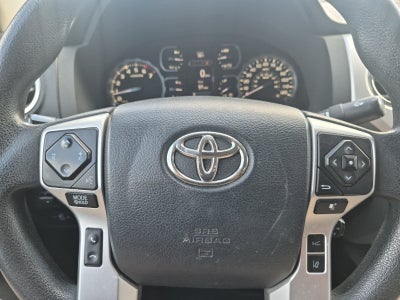 2018 Toyota Tundra SR5