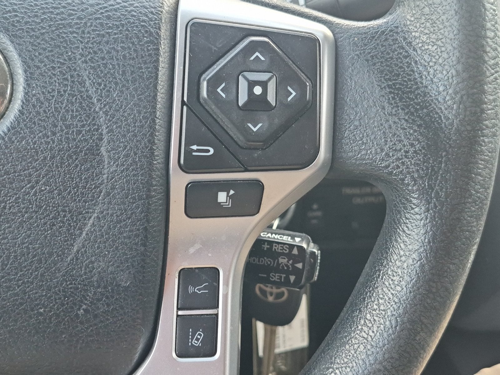 2018 Toyota Tundra SR5