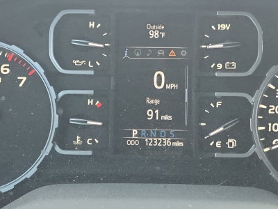 2018 Toyota Tundra SR5