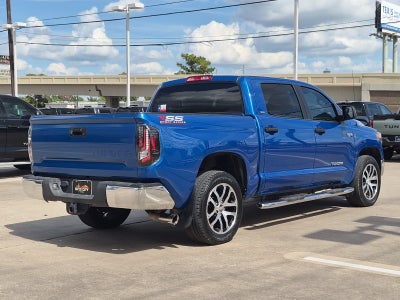 2018 Toyota Tundra SR5