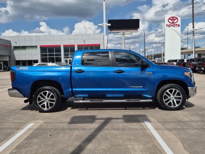 2018 Toyota Tundra SR5