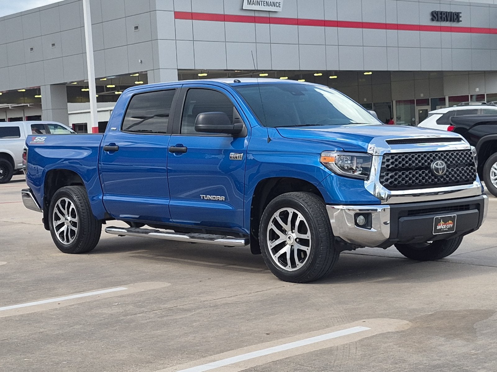 2018 Toyota Tundra SR5