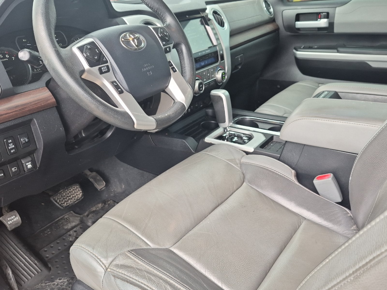 2020 Toyota Tundra Limited