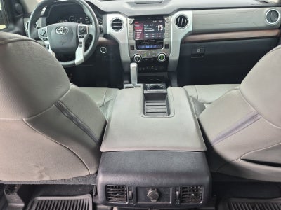 2020 Toyota Tundra Limited