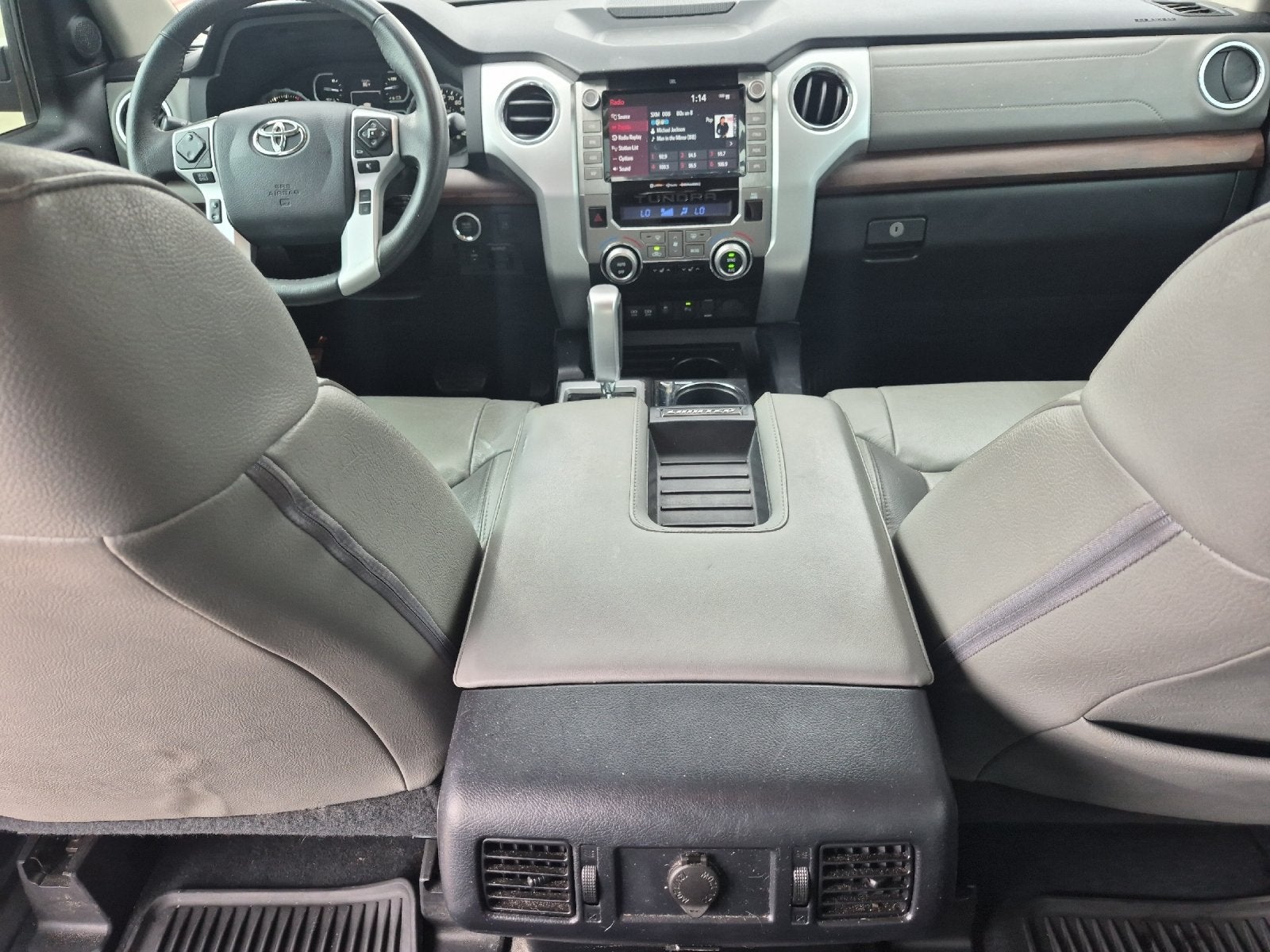 2020 Toyota Tundra Limited