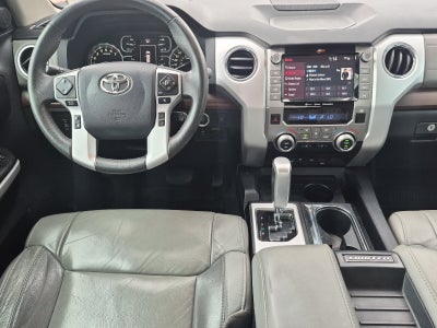 2020 Toyota Tundra Limited