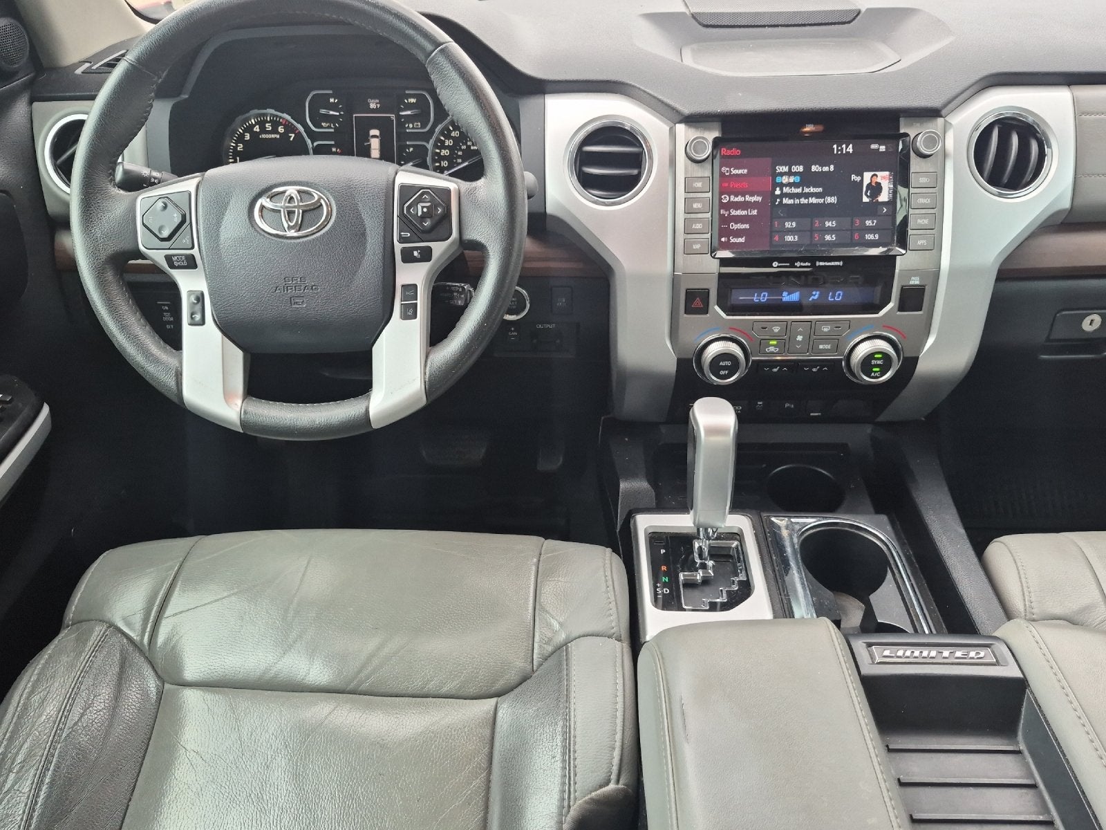 2020 Toyota Tundra Limited