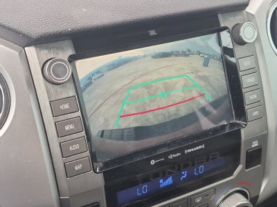 2020 Toyota Tundra Limited