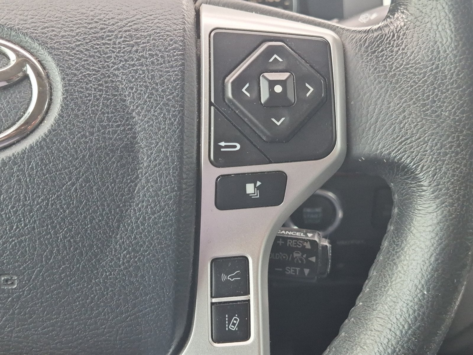 2020 Toyota Tundra Limited