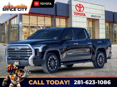 2024 Toyota Tundra Limited