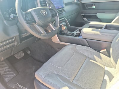2024 Toyota Tundra Limited