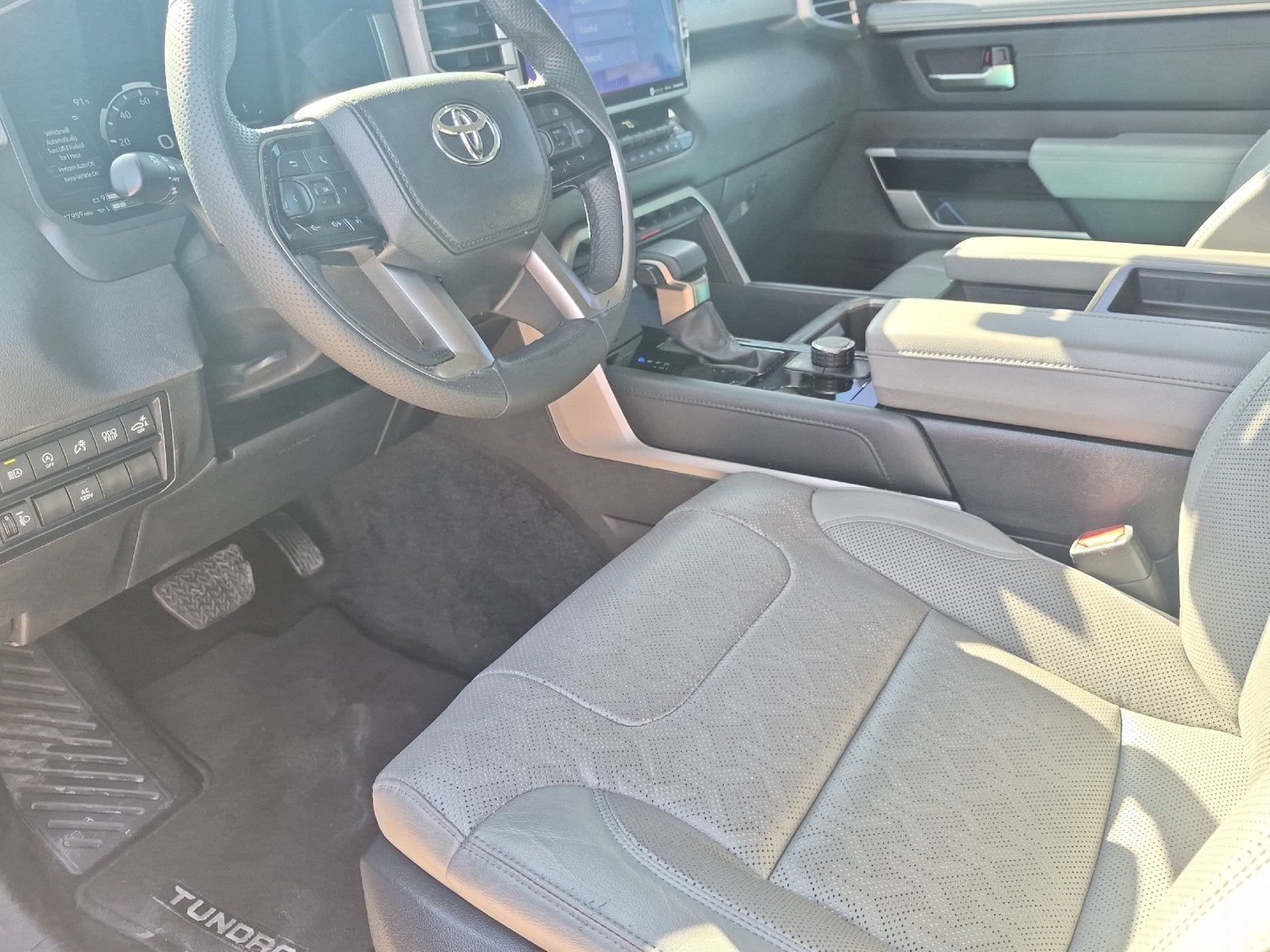2024 Toyota Tundra Limited