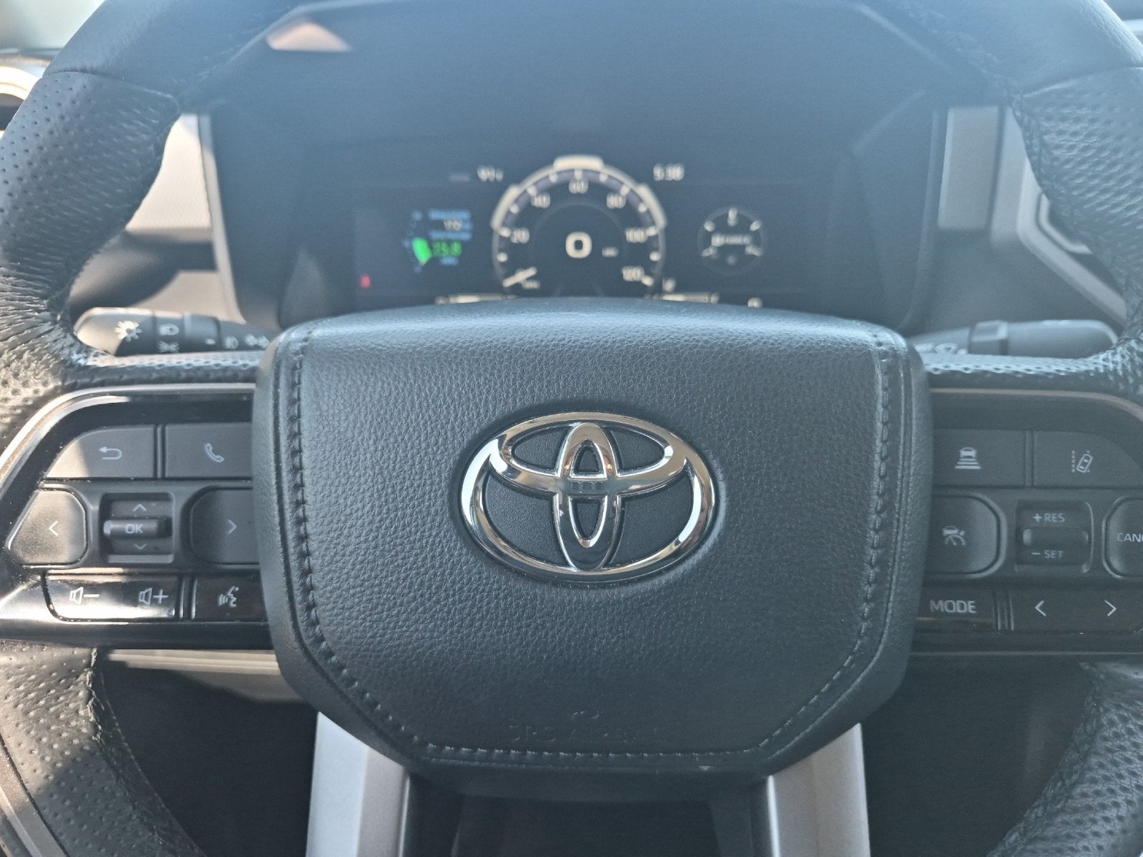 2024 Toyota Tundra Limited